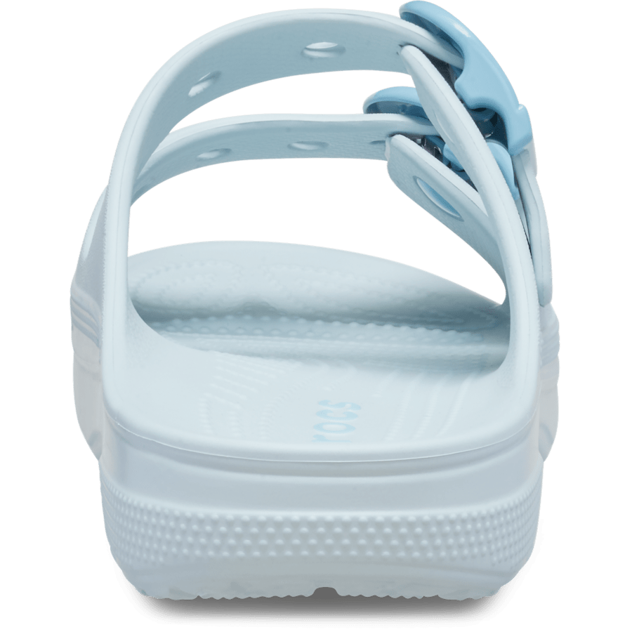 Crocs On sale | Women's Saturday Enamel Buckle Sandal