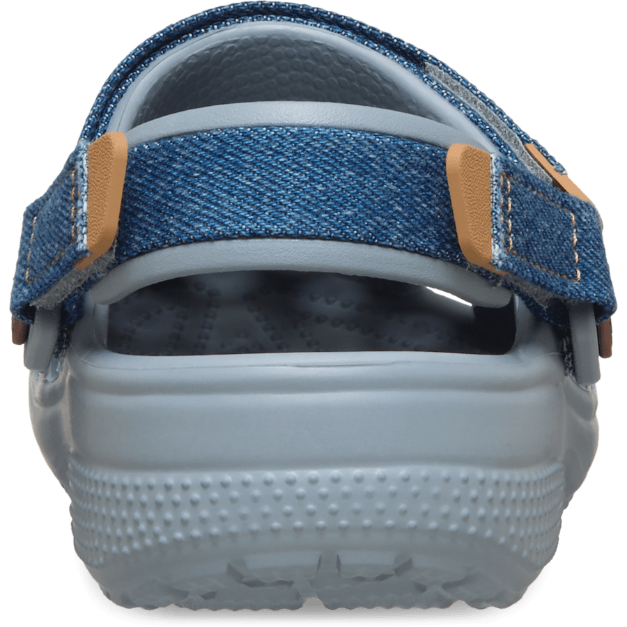 Crocs On sale | Kids' Classic Denim Adjustable Backstrap Clog