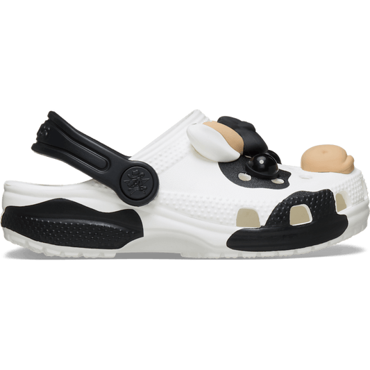 Crocs On sale | Toddler IAM Cow Clog