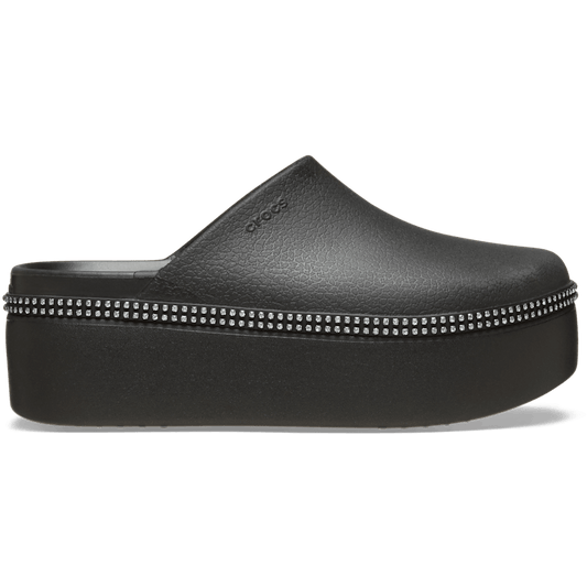 Crocs For Sale | Dylan Platform Diamante Clog