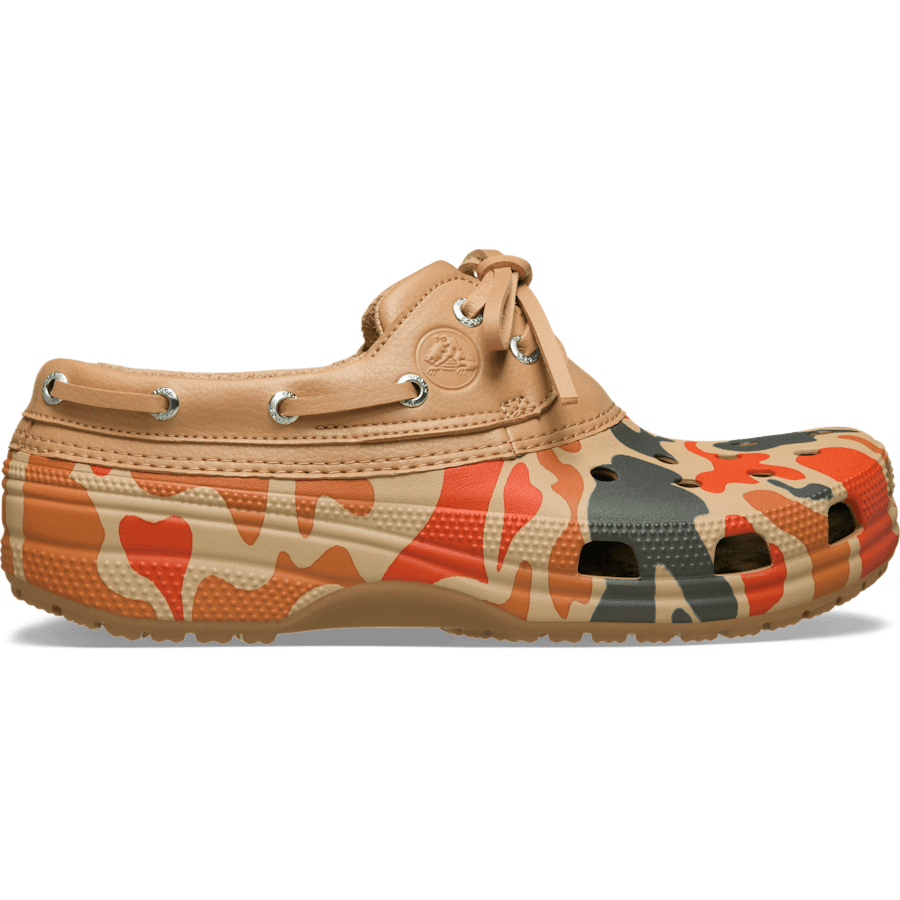 Crocs US | Classic Duck Camo Boat Shoe