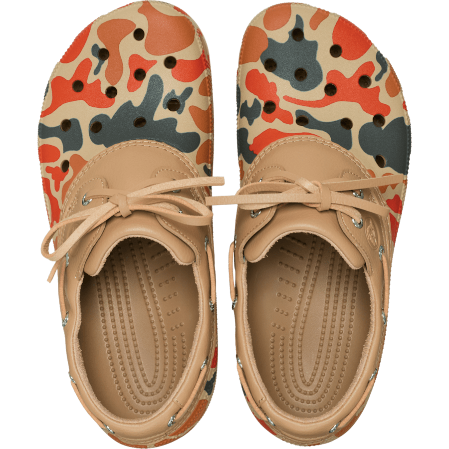 Crocs US | Classic Duck Camo Boat Shoe