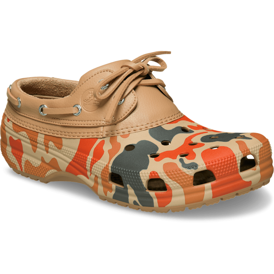 Crocs US | Classic Duck Camo Boat Shoe