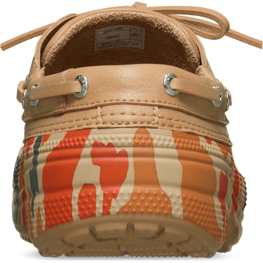 Crocs US | Classic Duck Camo Boat Shoe