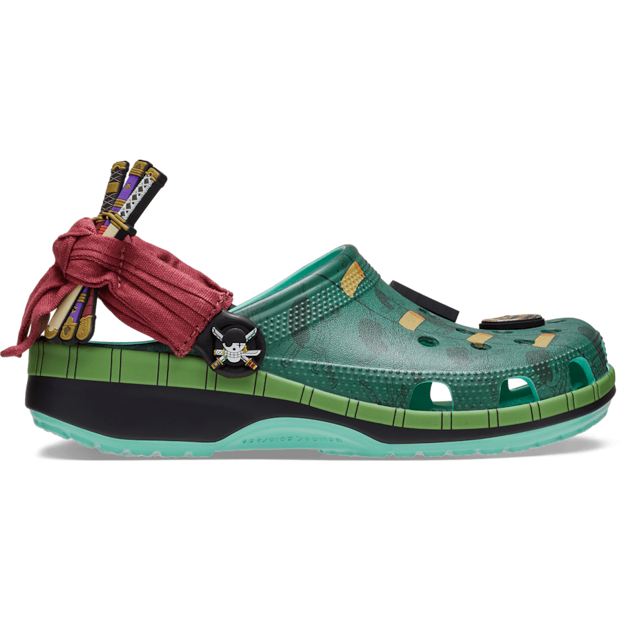 Crocs Sale | ONE PIECE Zoro Classic Clog