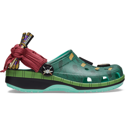 Crocs Sale | ONE PIECE Zoro Classic Clog