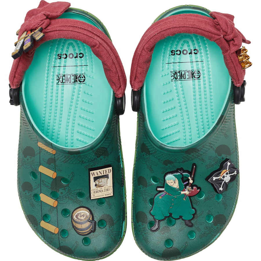 Crocs Sale | ONE PIECE Zoro Classic Clog