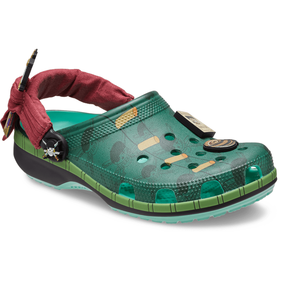 Crocs Sale | ONE PIECE Zoro Classic Clog