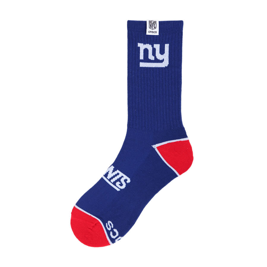 Crocs Online | NFL New York Giants Crocs Socks