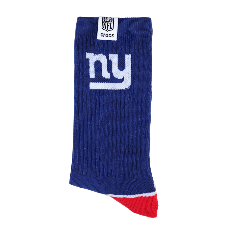 Crocs Online | NFL New York Giants Crocs Socks