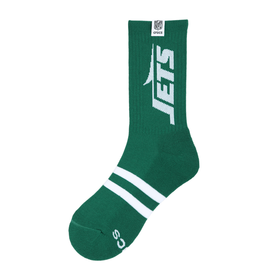 Crocs | NFL New York Jets Crocs Socks