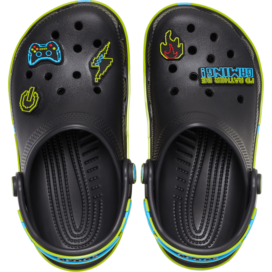 Crocs Online | Kids' Classic Gamer Clog