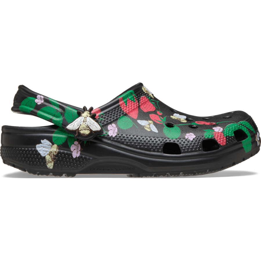 Crocs Sale | Classic Berries & Bees Clog