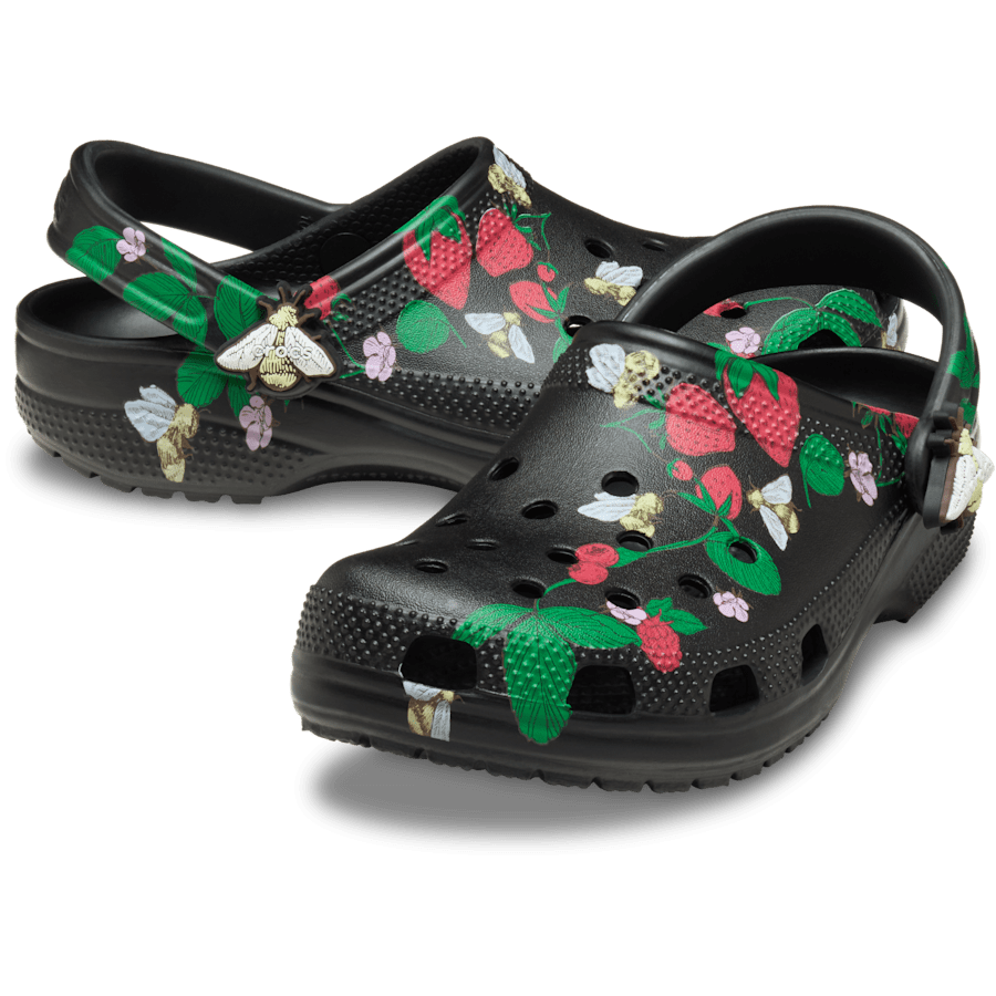 Crocs Sale | Classic Berries & Bees Clog
