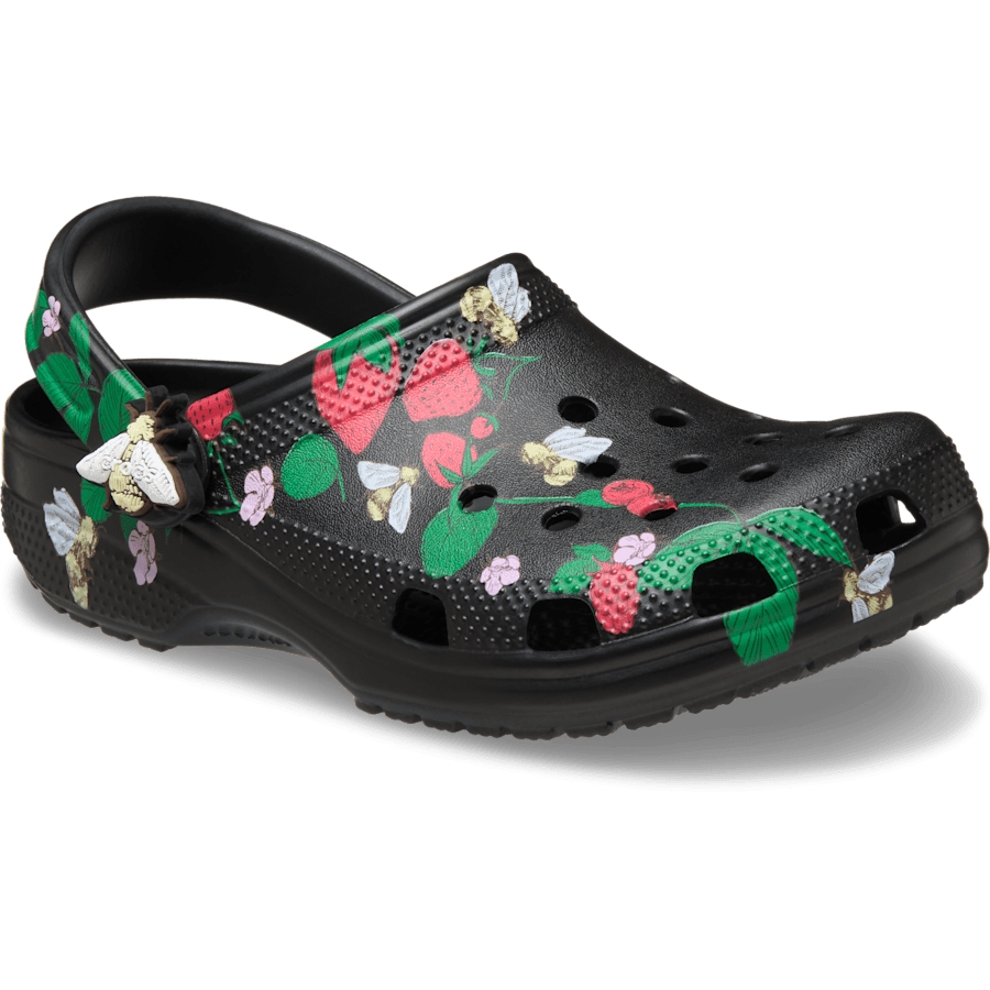 Crocs Sale | Classic Berries & Bees Clog