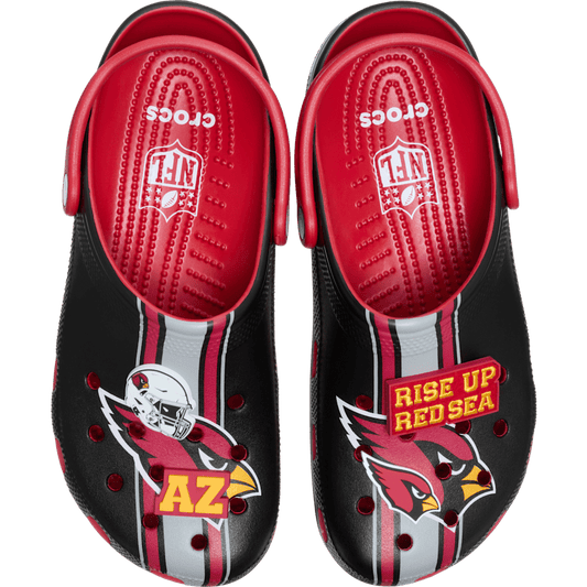 Crocs New | NFL Arizona Cardinals Classic Clog