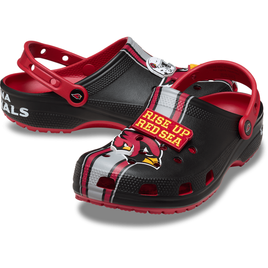 Crocs New | NFL Arizona Cardinals Classic Clog