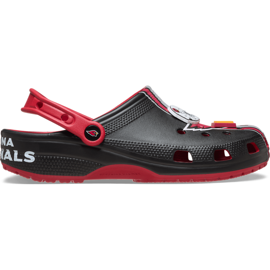 Crocs New | NFL Arizona Cardinals Classic Clog