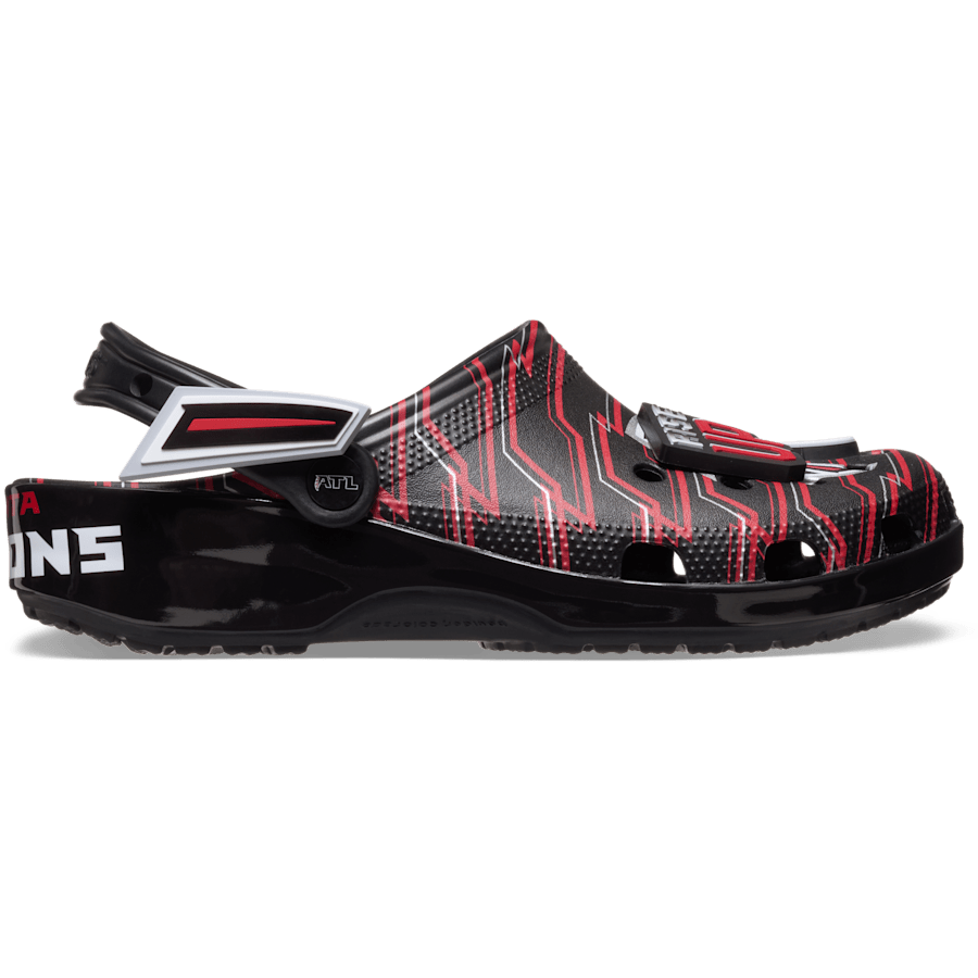 Crocs Online | NFL Atlanta Falcons Classic Clog