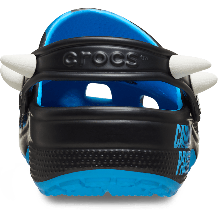 Crocs Sale | NFL Carolina Panthers Classic Clog