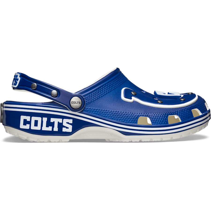 Crocs On sale | NFL Indianapolis Colts Classic Clog