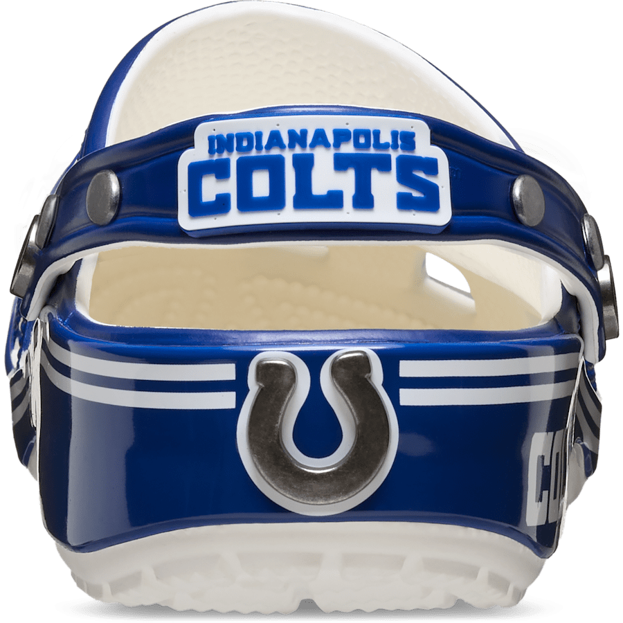 Crocs On sale | NFL Indianapolis Colts Classic Clog