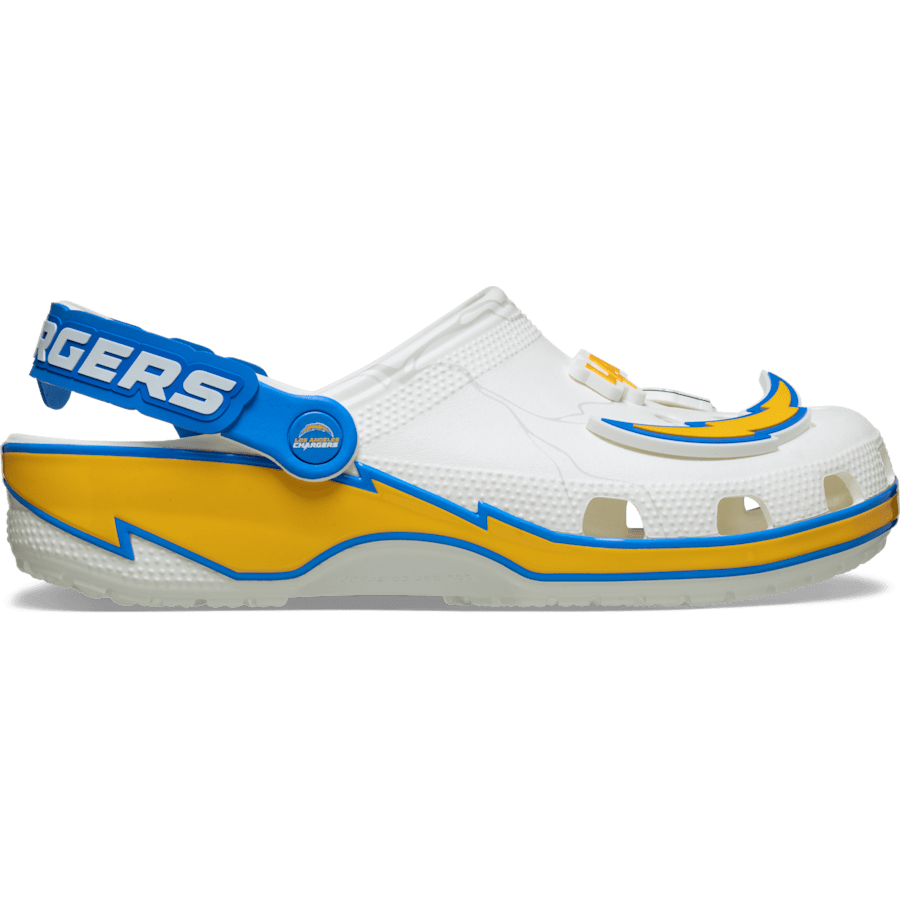 Crocs Discount | NFL Los Angeles Chargers Classic Clog