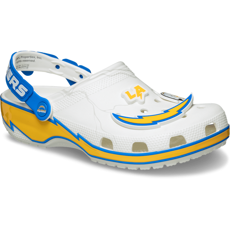 Crocs Discount | NFL Los Angeles Chargers Classic Clog