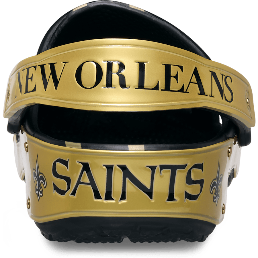Crocs Online | NFL New Orleans Saints Classic Clog
