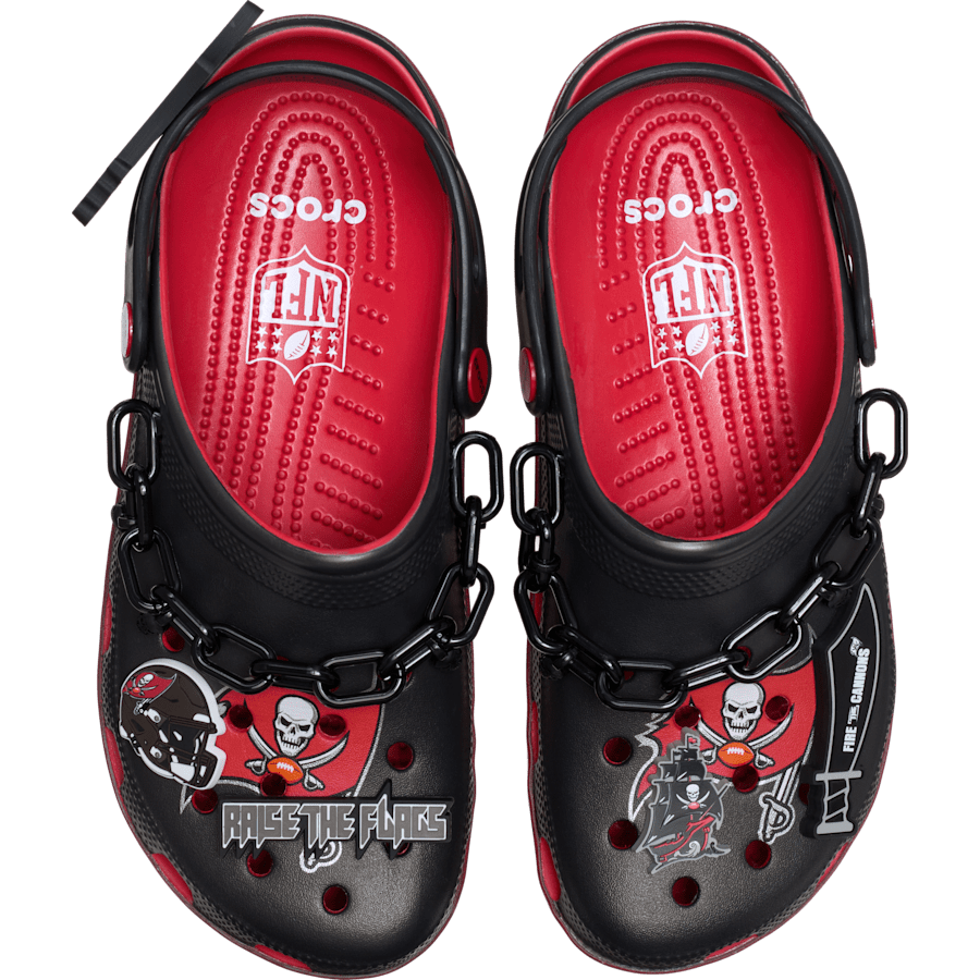 Crocs Outlet | NFL Tampa Bay Buccaneers Classic Clog