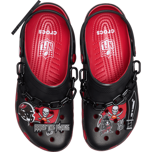 Crocs Outlet | NFL Tampa Bay Buccaneers Classic Clog