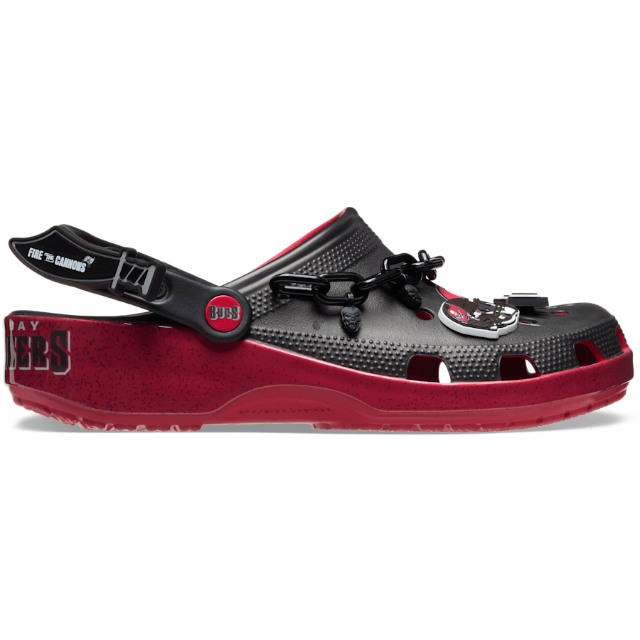 Crocs Outlet | NFL Tampa Bay Buccaneers Classic Clog