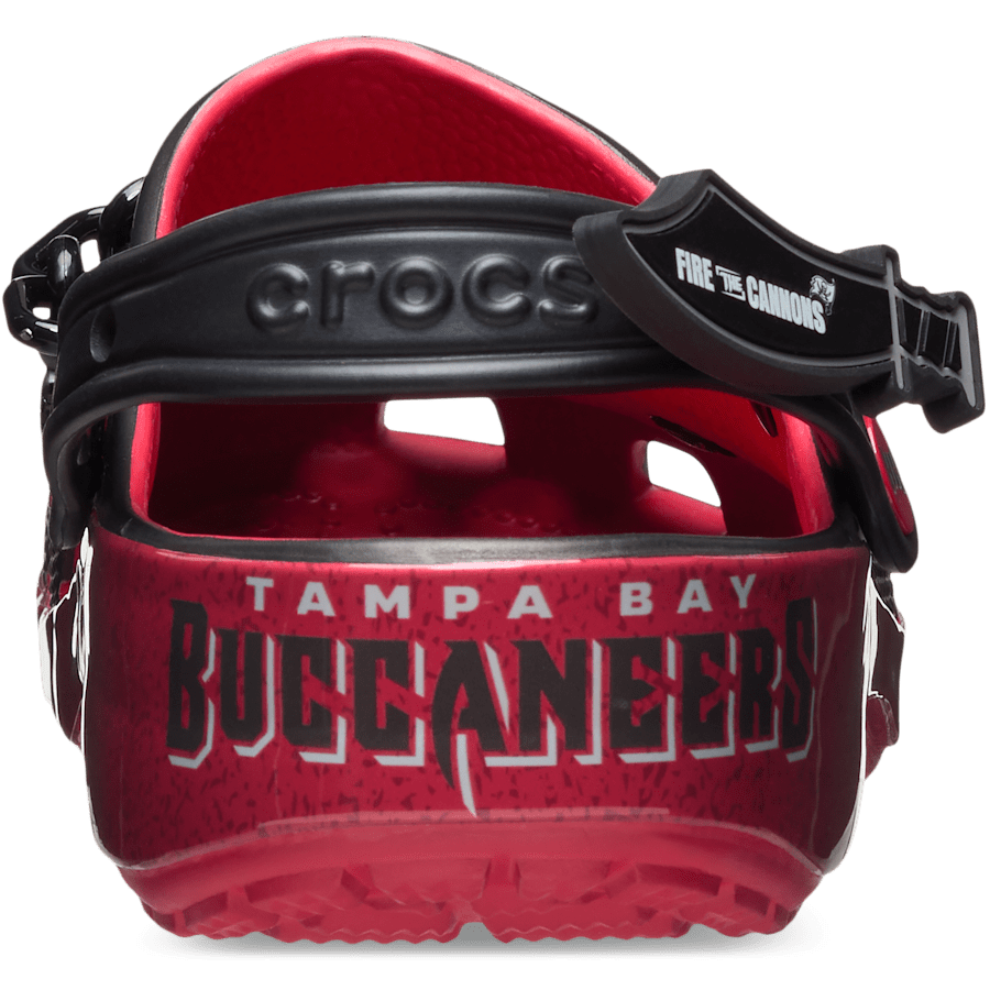 Crocs Outlet | NFL Tampa Bay Buccaneers Classic Clog