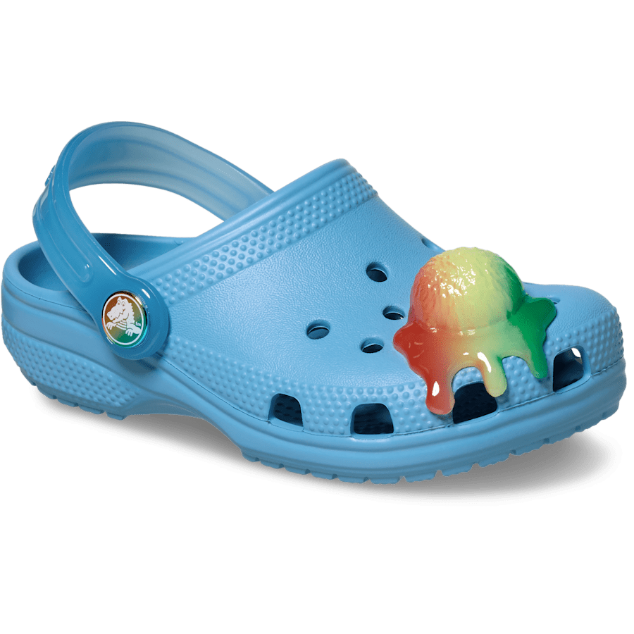 Crocs Discount | Toddler Classic Scented Snow Cone Clog