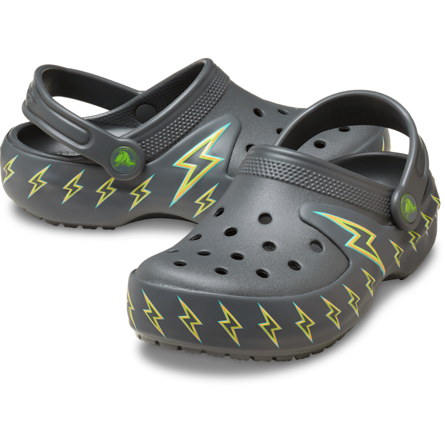 Crocs On sale | Kids' Classic Bolt Lights Clog