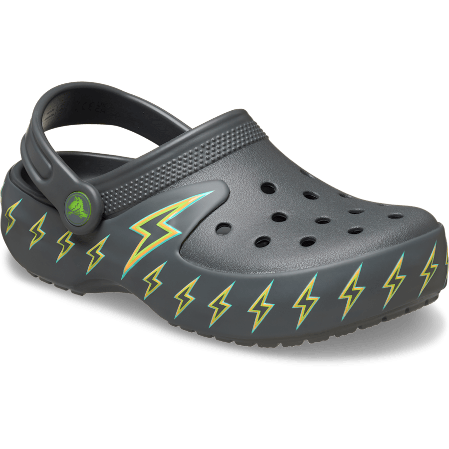 Crocs On sale | Kids' Classic Bolt Lights Clog