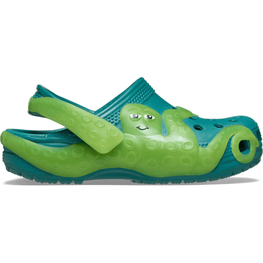 Crocs Sale | Toddler Classic IAM Color Change Octopus Clog