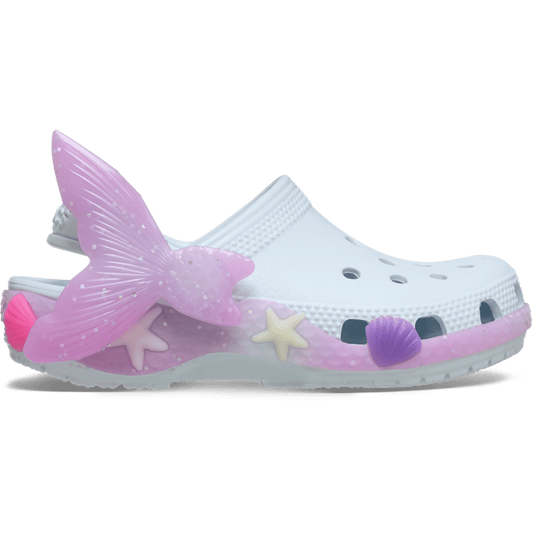 Crocs Discount | Toddler Classic IAM Color Change Mermaid Clog