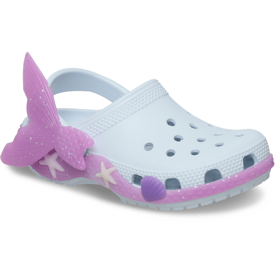 Crocs Discount | Toddler Classic IAM Color Change Mermaid Clog
