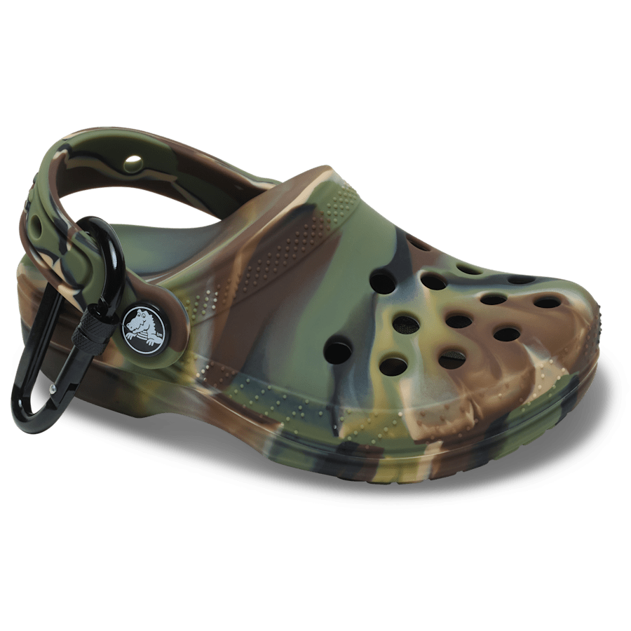 Crocs Sale | Classic Marbled Clog Pouch Bag Charm