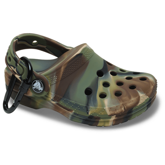 Crocs Sale | Classic Marbled Clog Pouch Bag Charm