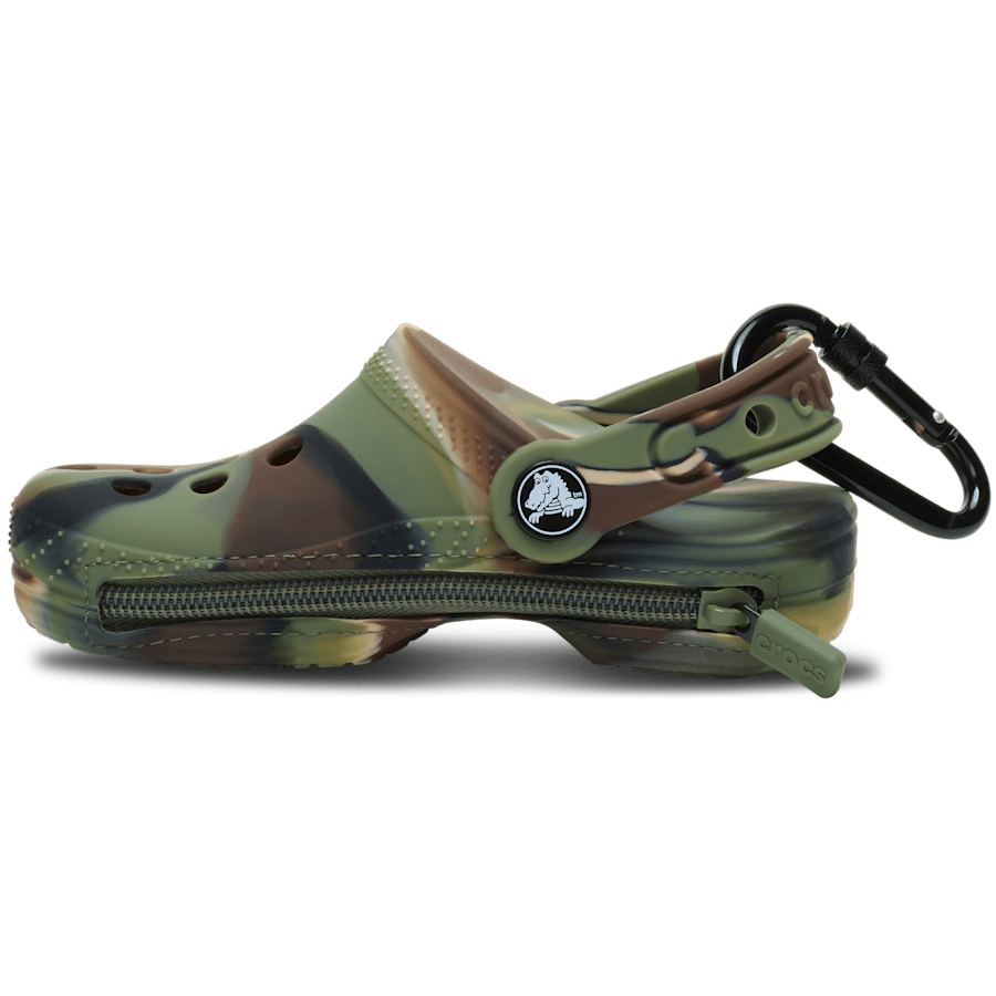 Crocs Sale | Classic Marbled Clog Pouch Bag Charm