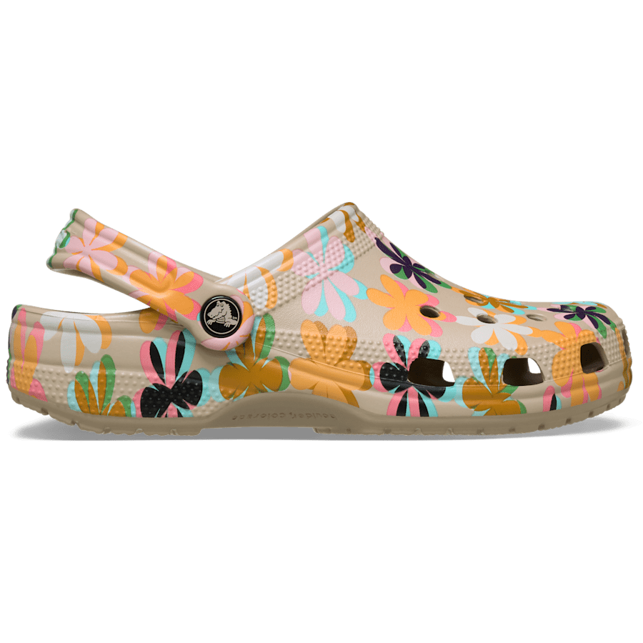 Crocs New | Classic Retro Summer Clog