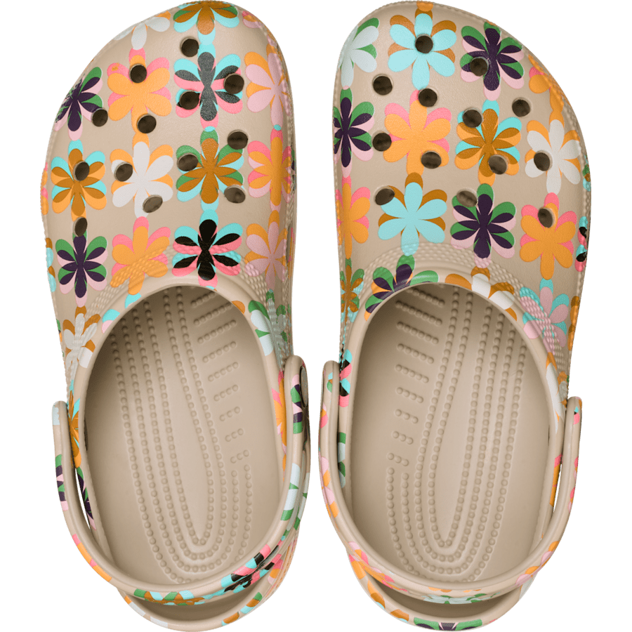 Crocs New | Classic Retro Summer Clog