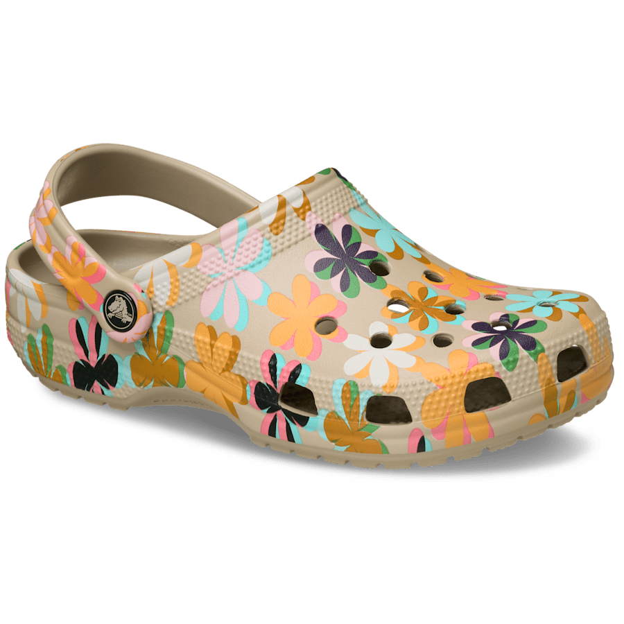 Crocs New | Classic Retro Summer Clog