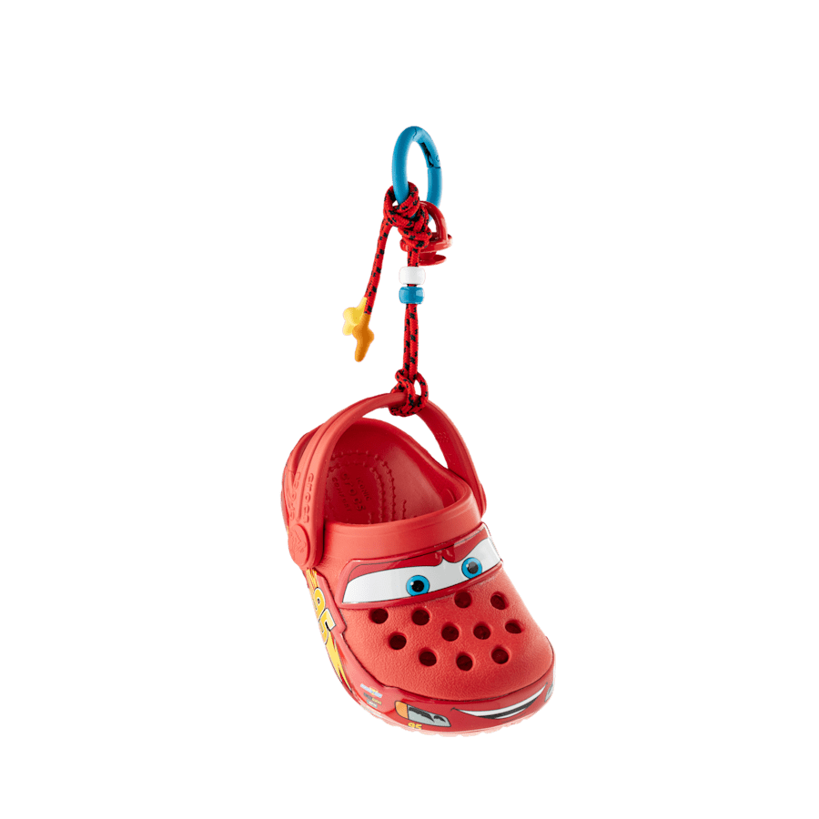 Crocs Online | Lightning McQueen Jibbitz™ Bag Charm