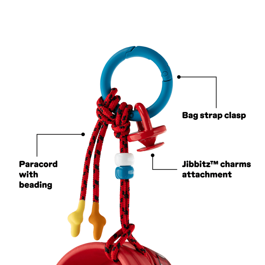 Crocs Online | Lightning McQueen Jibbitz™ Bag Charm
