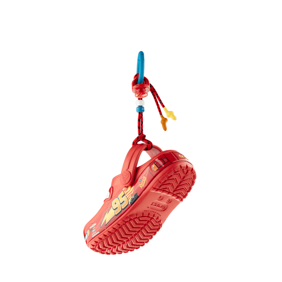 Crocs Online | Lightning McQueen Jibbitz™ Bag Charm