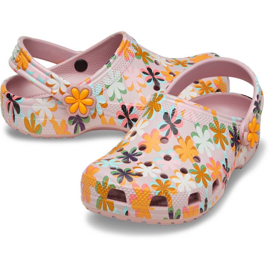 Crocs Online | Toddler Classic Retro Summer Clog