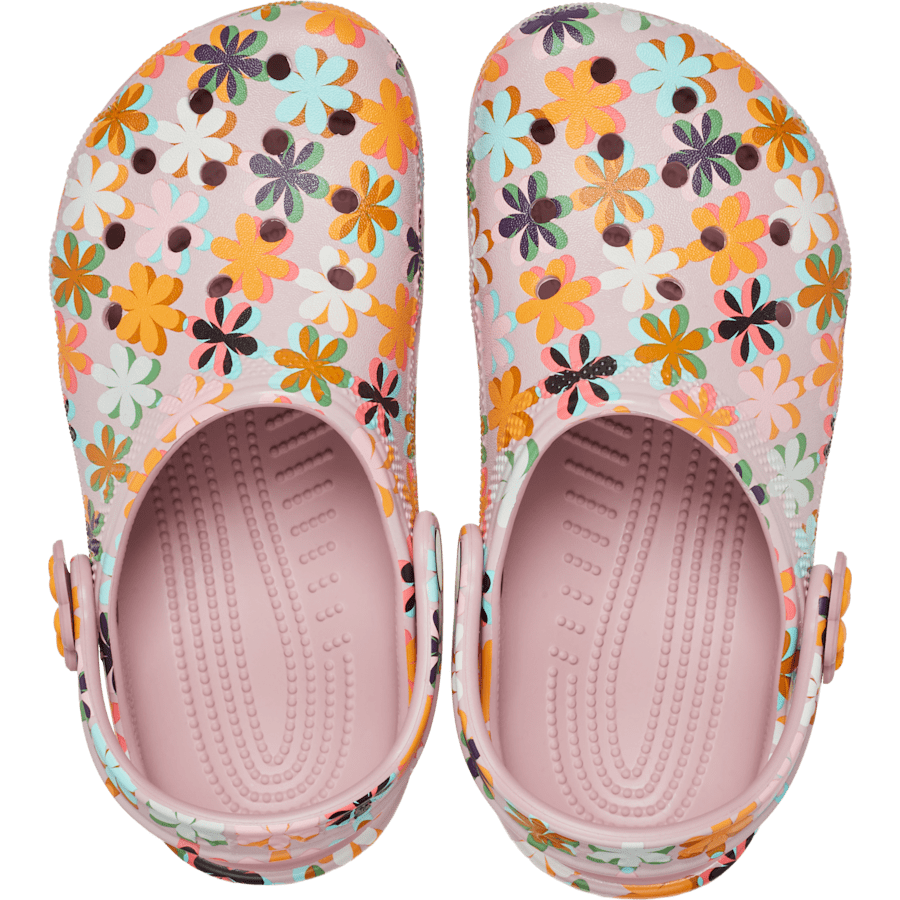 Crocs Online | Toddler Classic Retro Summer Clog